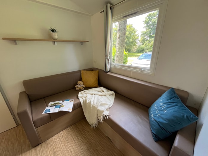 Mobil-Home Evo - Tv + Clim