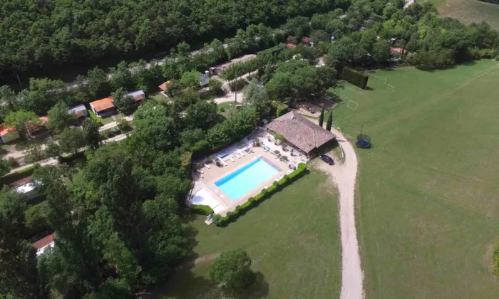 Camping Porte de Provence - image n°1 - Camping Direct