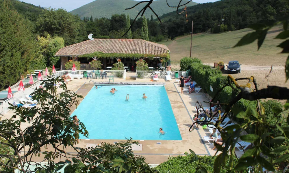 Camping Porte de Provence - image n°12 - Camping Direct