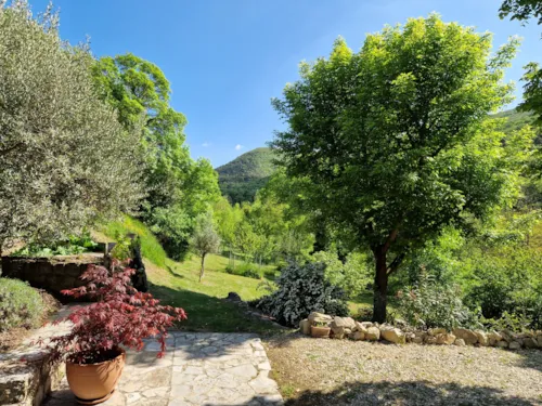 Location - Magnifique Mas Provençal - Avec Piscine - image n°2 - Camping Porte de Provence