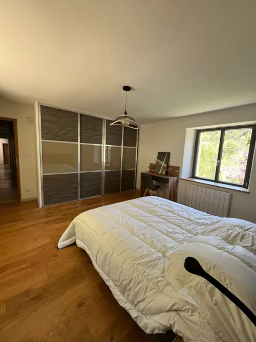 Location - Magnifique Mas Provençal - Avec Piscine - image n°5 - Camping Porte de Provence