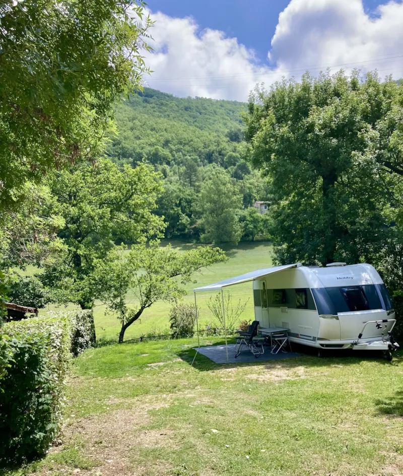 Forfait (Caravane / Camping-Car / Tente) 70/100M²