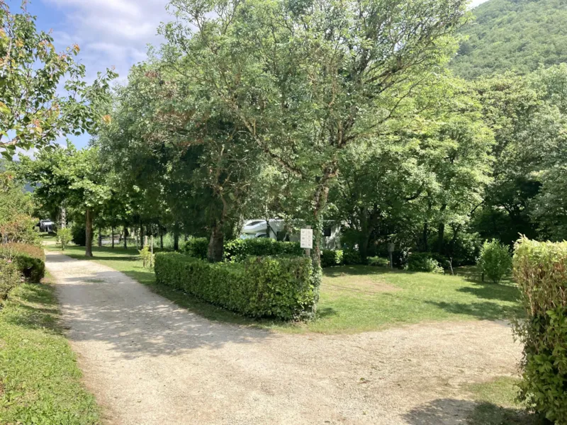 Forfait (Caravane / Camping-Car / Tente) 70/100M²