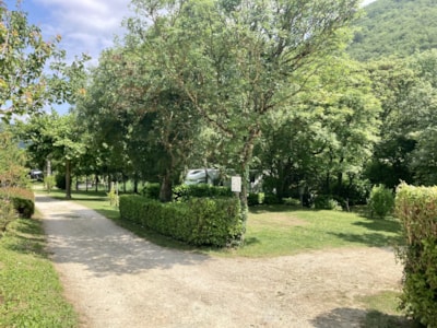 Package (caravan / motorhome / tent) 70/100m²