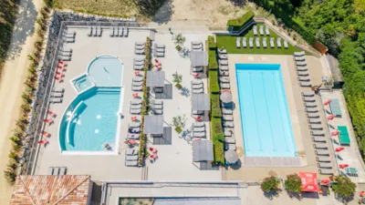 Camping Porte de Provence - Auvergne-Rhône-Alpes