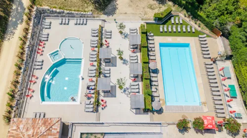 Camping Porte de Provence