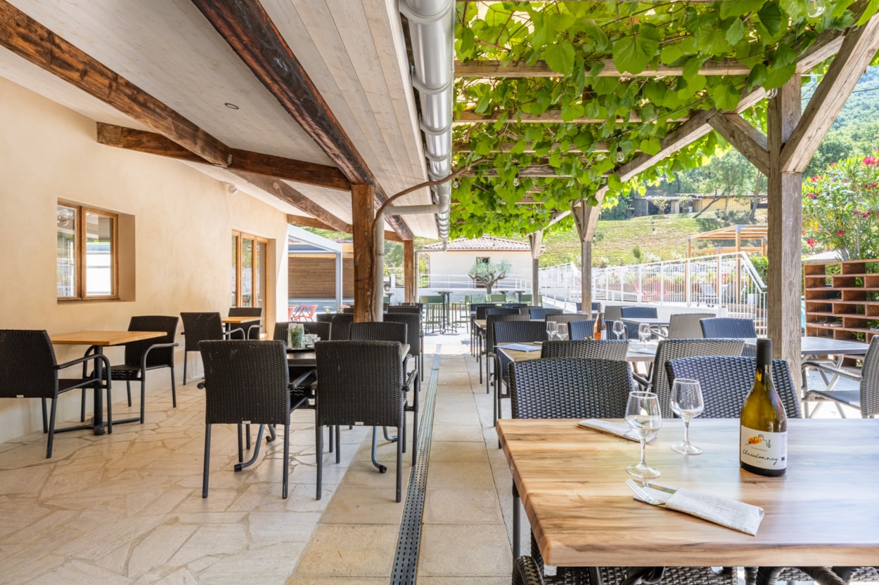 Camping Porte de Provence