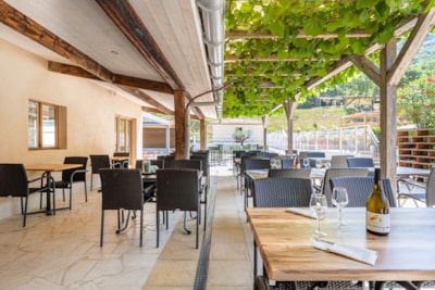 Camping Porte de Provence