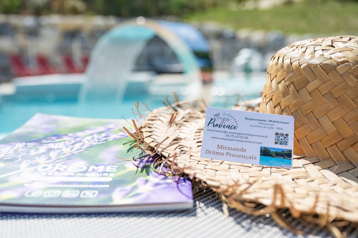 Camping Porte de Provence
