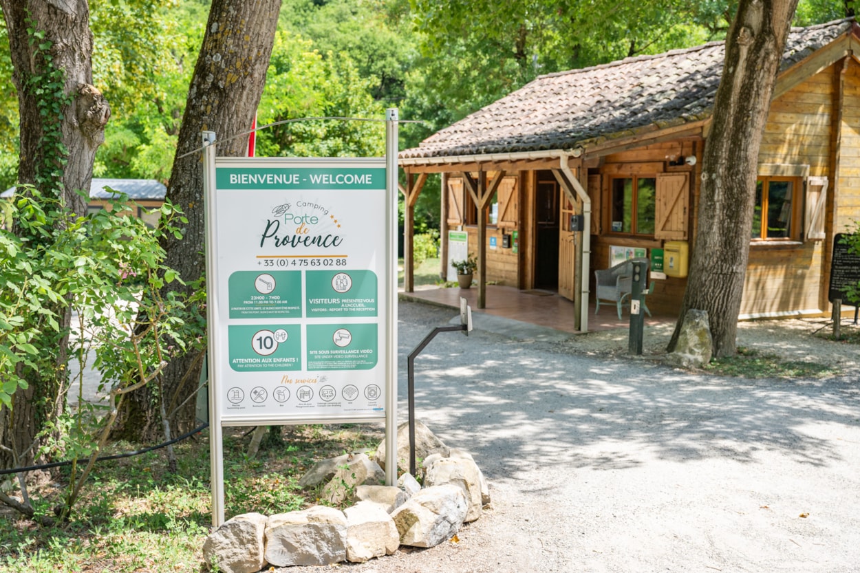 Camping Porte de Provence