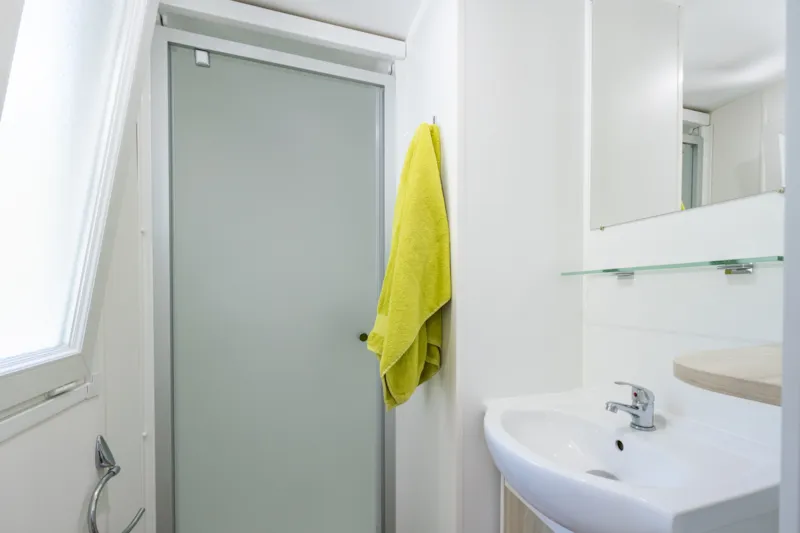 Mobil-Home 27.5M² - 2 Chambres