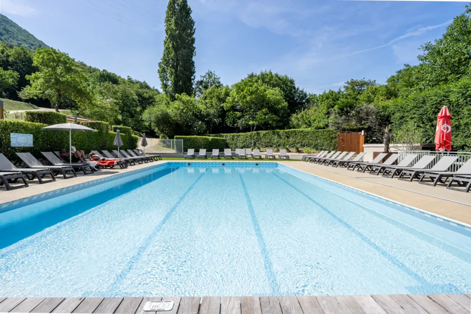 Camping Porte de Provence