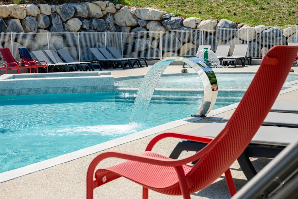 Camping Porte de Provence