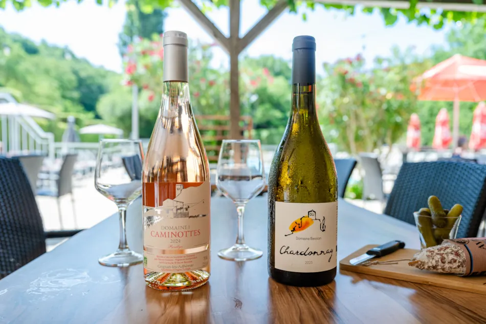 Camping Porte de Provence