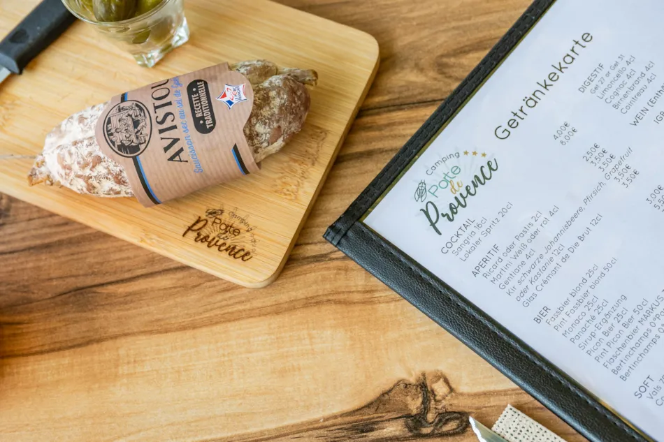 Camping Porte de Provence