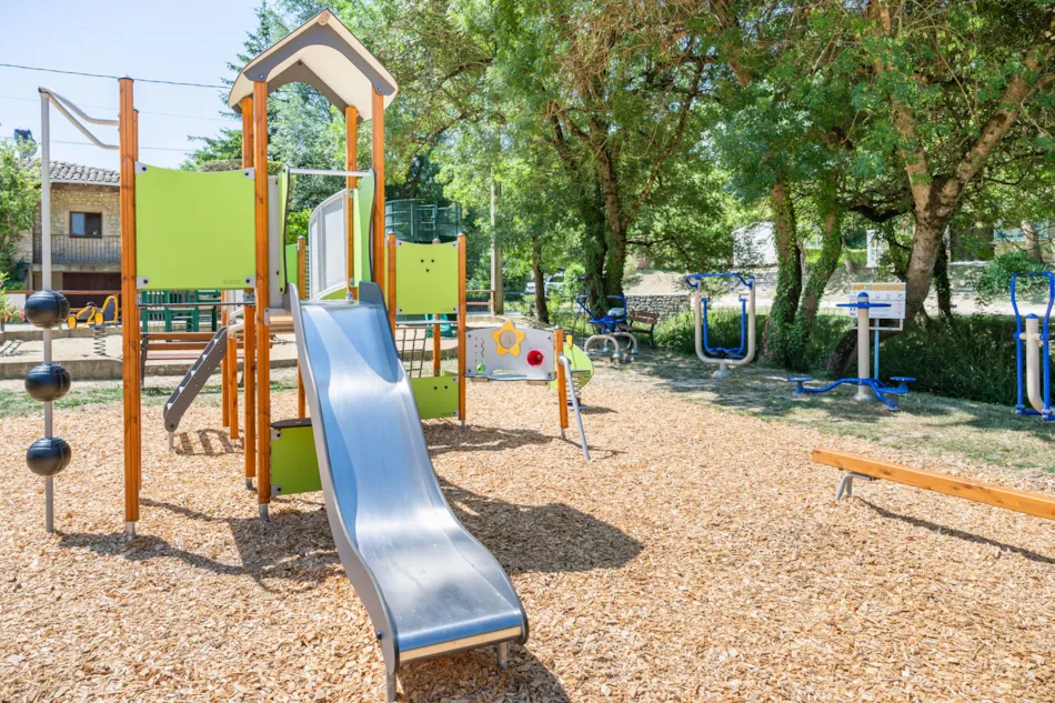 Camping Porte de Provence