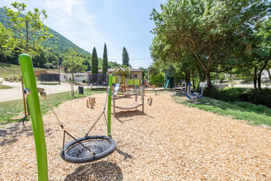 Camping Porte de Provence