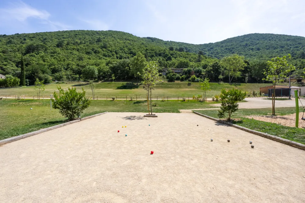 Camping Porte de Provence
