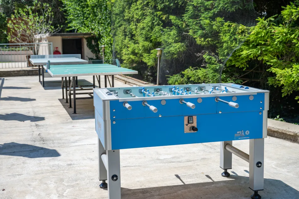 Camping Porte de Provence