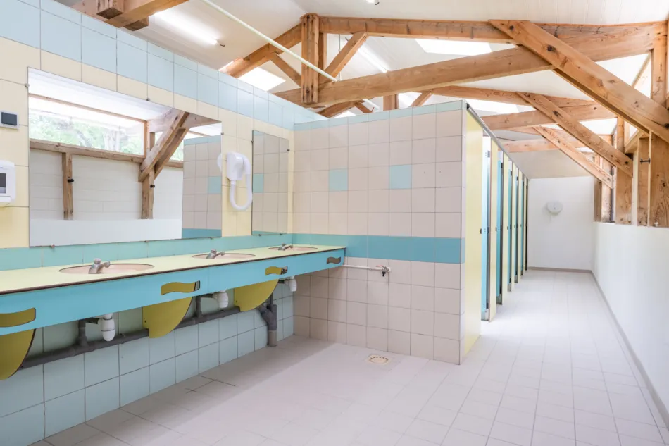 Camping Porte de Provence