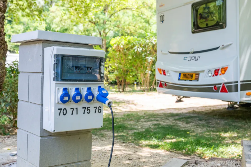 Camping Porte de Provence