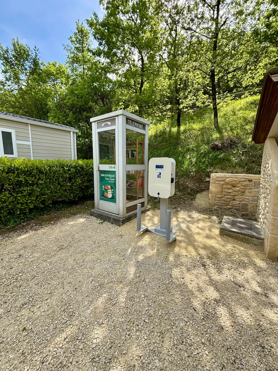 Camping Porte de Provence