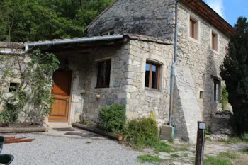 Mietunterkunft - Ferienwohnungen 6 Personen - Camping Porte de Provence