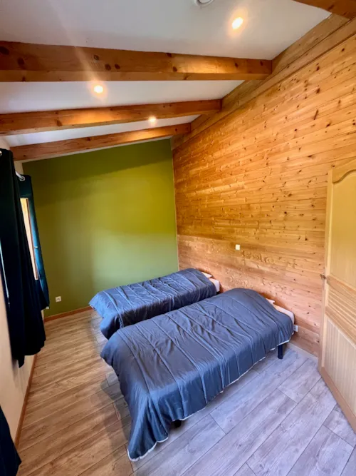 Huuraccommodatie(s) - Gite - image n°5 - Camping Porte de Provence