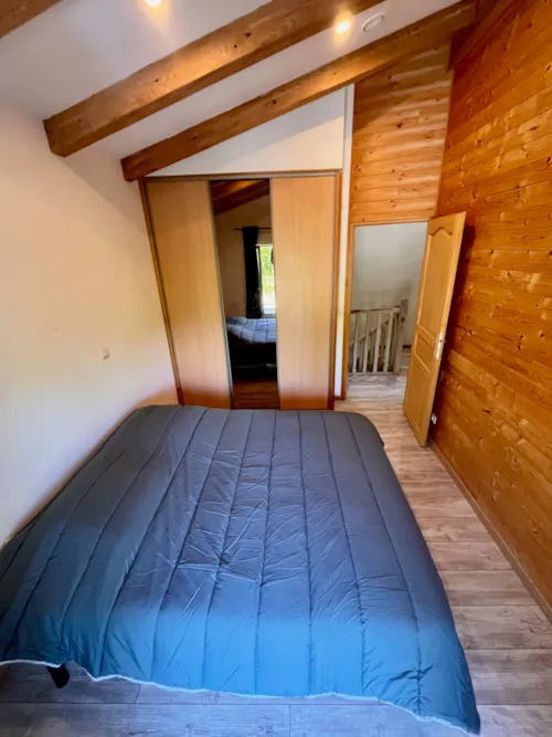 Huuraccommodatie(s) - Gite - image n°4 - Camping Porte de Provence