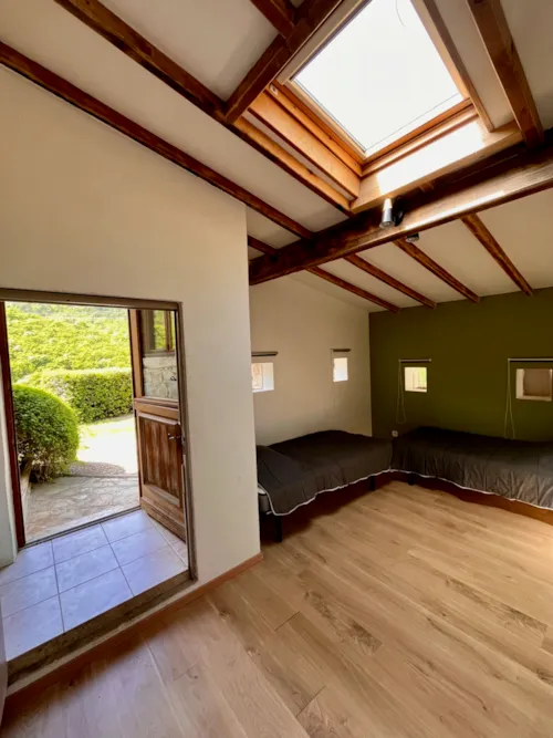 Huuraccommodatie(s) - Gite - image n°6 - Camping Porte de Provence