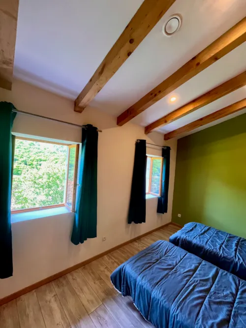 Huuraccommodatie(s) - Gite - image n°7 - Camping Porte de Provence