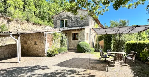 Huuraccommodatie(s) - Gite - image n°1 - Camping Porte de Provence