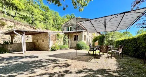 Huuraccommodatie(s) - Gite - image n°2 - Camping Porte de Provence