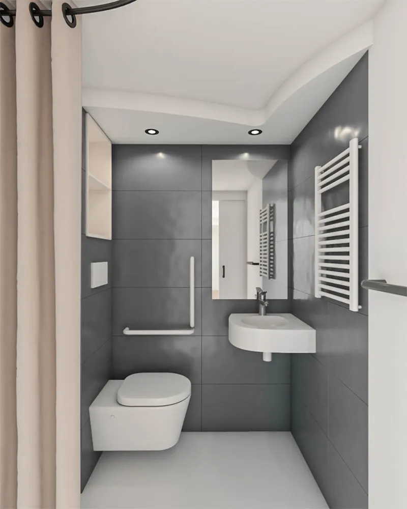 Mobile Home Confort Pmr - 2 Chambres - Climatisé 4 Pers.