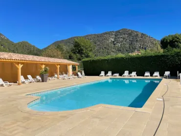 CAMPING LES CLOS - RhoneAlpes