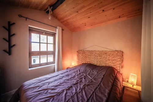 Location - Mas Duo - Pigeonnier - 1 Chambre - image n°5 - CAMPING LES CLOS