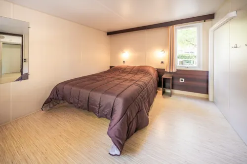 Location - Mobil Home Premium Pmr Life - 31M²- 2 Chambres + Clim - image n°5 - CAMPING LES CLOS