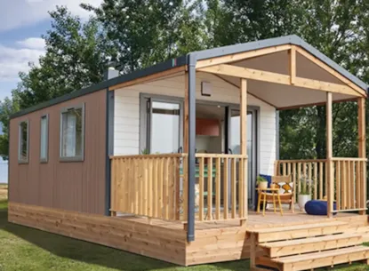 Mobil Home Premium Amanea - 20M² - 1 Chambre + Clim