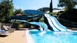 Camping Le Couriou - image n°6 - Roulottes