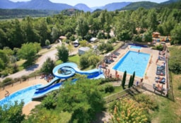 Camping Le Couriou - image n°8 - Roulottes