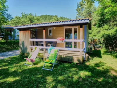 Camping Le Couriou - Auvergne-Rhône-Alpes