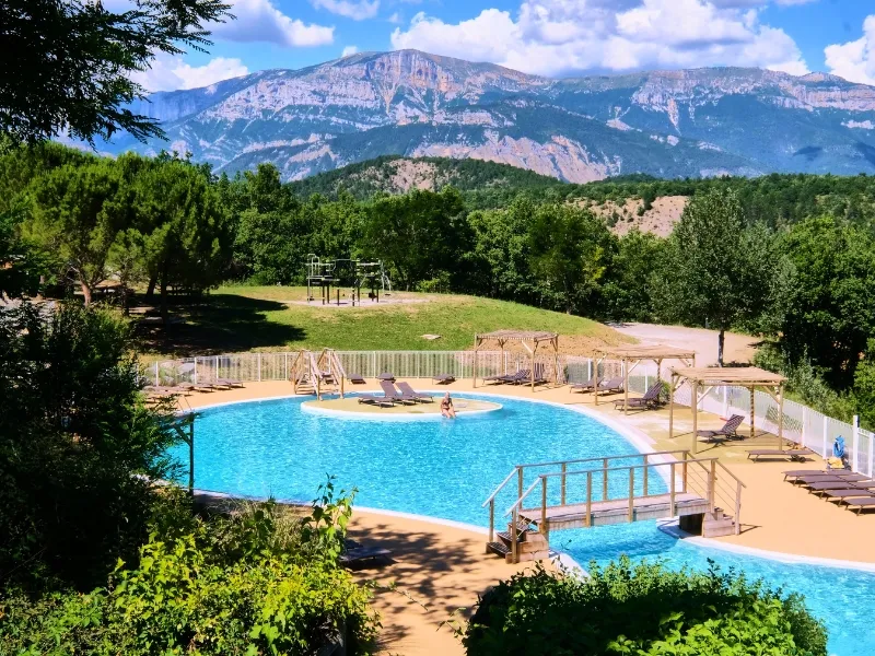 Camping Le Couriou