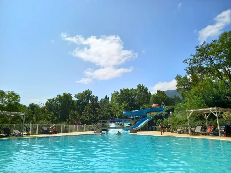 Camping Le Couriou