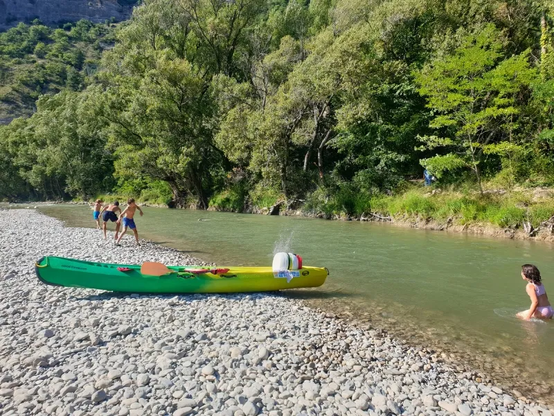 Camping Le Couriou