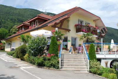 Camping Le Panoramic - Auvergne-Rhône-Alpes