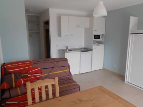 Mietunterkunft - Wohnung 23M² - image n°4 - Camping Le Panoramic