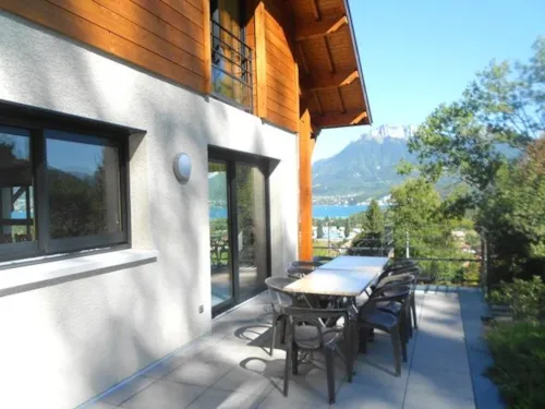 Accommodation - Apartment 116M² Lake View - 4 Bedrooms / 2 Bathrooms - image n°3 - Camping Le Panoramic