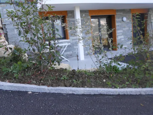 Mietunterkunft - Wohnung 38M² Seeblick - 2 Zimmer - image n°7 - Camping Le Panoramic