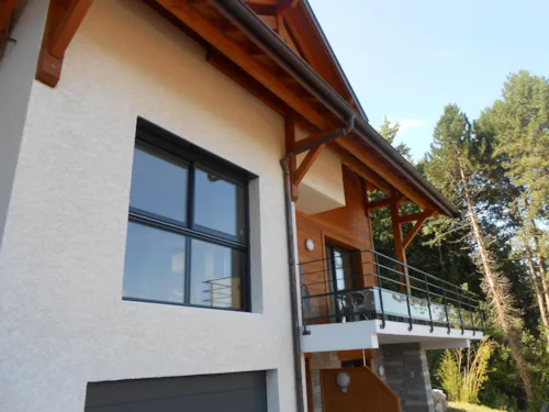 Mietunterkunft - Appartement 116M² Seeblick - 4 Zimmer / 1 Badezimmer - image n°6 - Camping Le Panoramic
