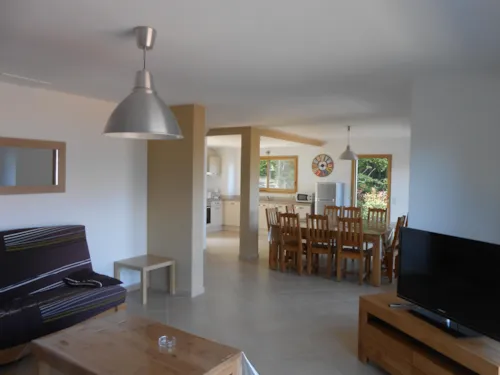 Mietunterkunft - Appartement 116M² Seeblick - 4 Zimmer / 1 Badezimmer - image n°8 - Camping Le Panoramic